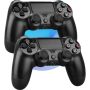 Controle Ps4 Sem Fio Bluetooth DoubleShock 4 Manete de Playstation 4