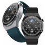 Smartwatch Amax 3 Max com display IPS de 1.52 polegadas