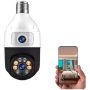 Câmera de segurança Jortan JT9696 com sensor de movimento e visão noturna.