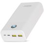 Powerbank Pineng PN-899PD com 30000mAh e duas saídas USB