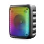 Caixa de som bluetooth rgb