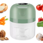 Mini Processador de Alimentos Sem Fio: Mais Praticidade na Sua Cozinha